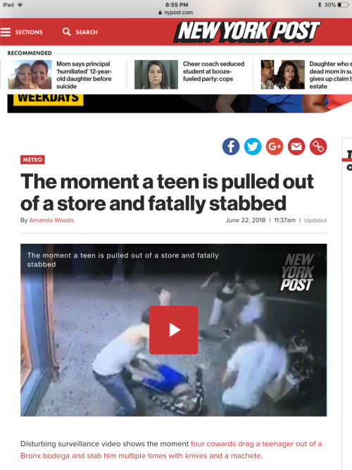#JusticeForJunior