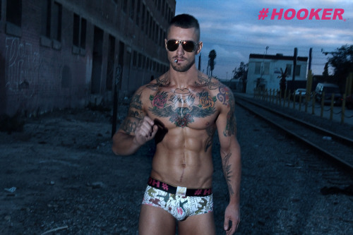 mrmhotguys:  Ryan for Hashtag Hooker