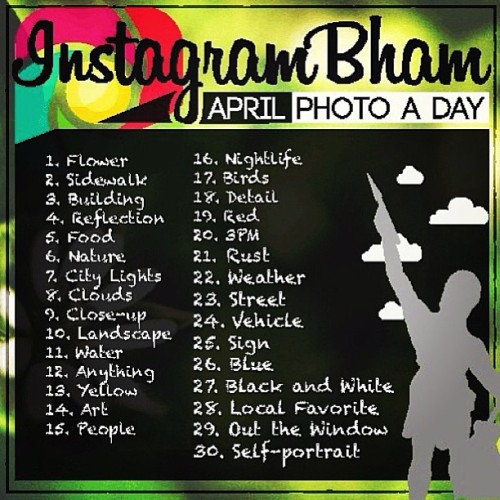 Porn Pics #instagrambham #bhamapril