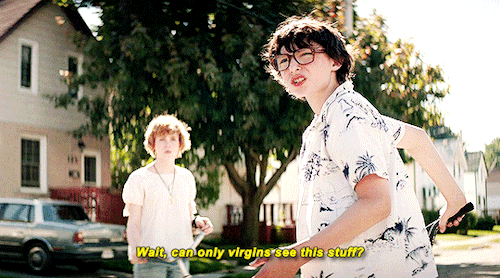 raffertysarah:It: Chapter One (2017) dir. Andy Muschietti