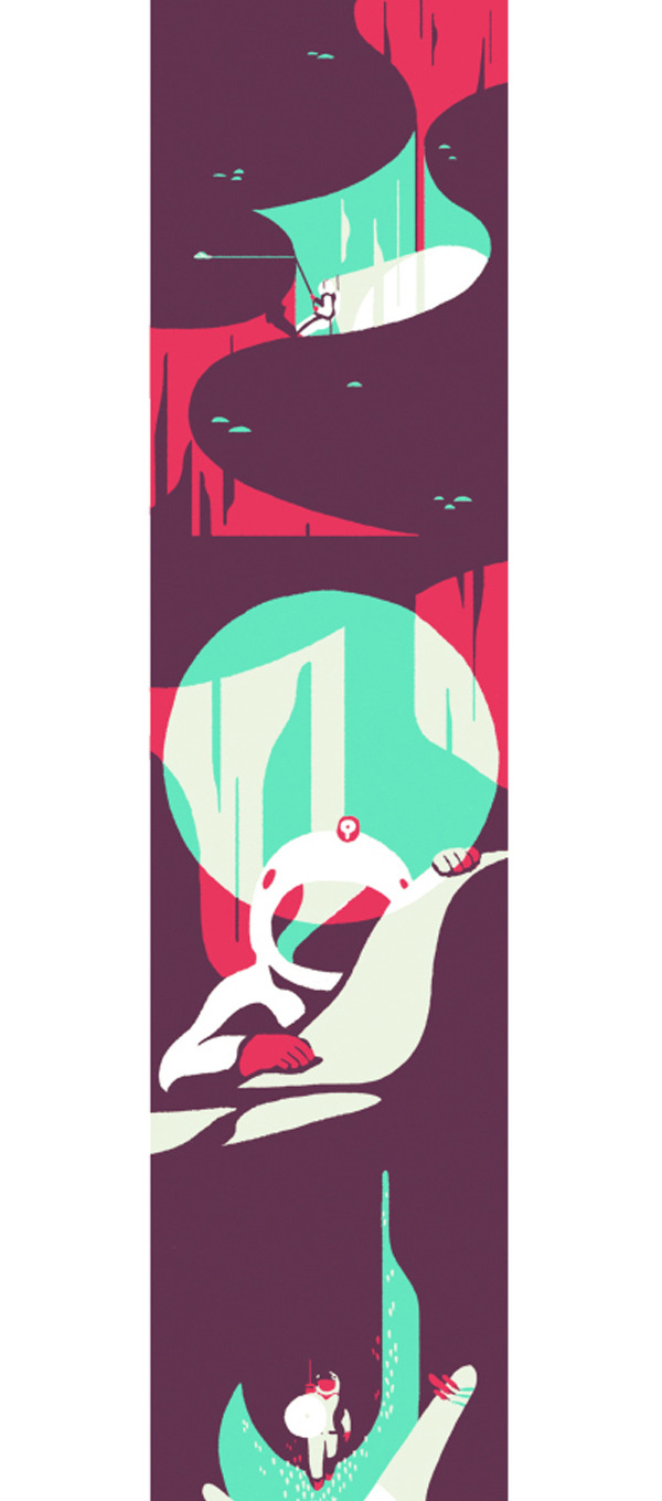 theartofanimation:  Tom Haugomat  -   http://tomhaugomat.tumblr.com/