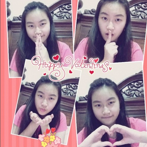 more photo for Valentine’s Day!  #me#myself#happyvalentinesday#valday#happy#valentines#d