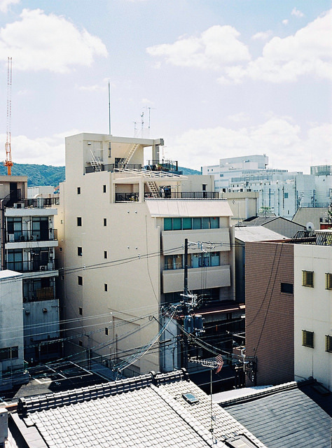 novemberschopin:  Kyoto by common sayings on Flickr.