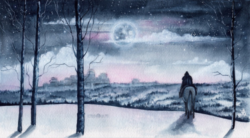 kinko-white: The North Remembers …