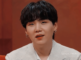 Yoongi Lets BTS 210329