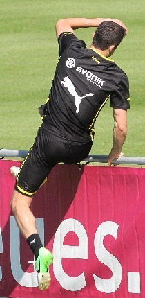 Robert LewandowskiPolish footballer