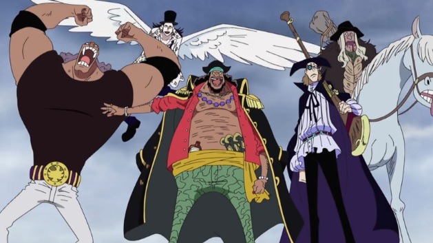 Never Watched One Piece 443 444 The Ultimate Team Has Formed Shaking