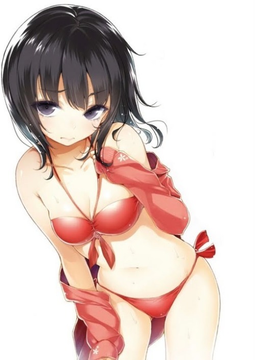 yousing:   困り顔してる２次女の子の画像ください！ - ひまねっと