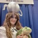 All dressed up to vend at Rhode Island comic con! 