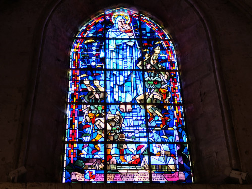  Airborne stained glass by williswall 