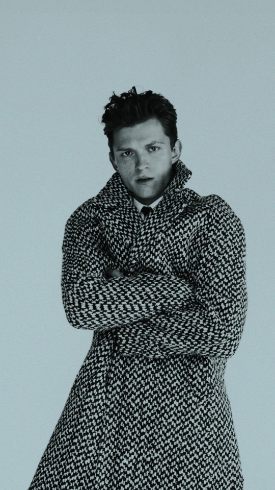 Tom Holland 