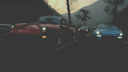 artoftheautomobile:  THE CREW