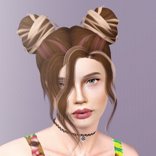 descargassims:LeahLillith Nevaeh - RetexturedFemaleTeen - Young adult - Adult - ElderSims3pack and P