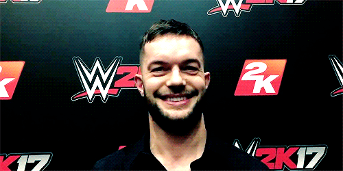 kevinsteen:    100 days of finn balor · 43/100