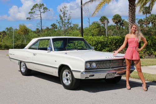 1967 Dodge Coronet 440