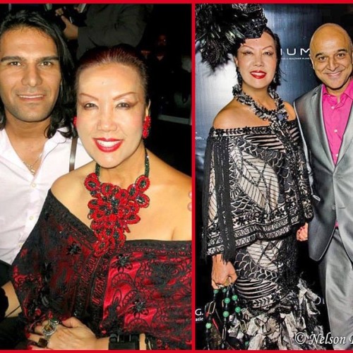 SUE WONG ATTENDING MUSIC’S BIGGEST NIGHT – THE GRAMMYS Music’s biggest night, The #Grammys, is almos