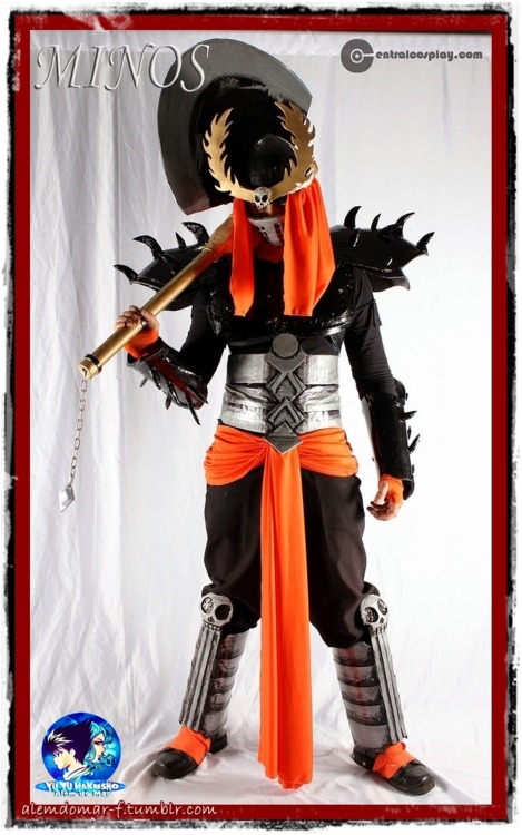 alemdomar-f: Cosplay BR do Bui!  Muita gente ainda tem um certo preconceito quando falamos de c