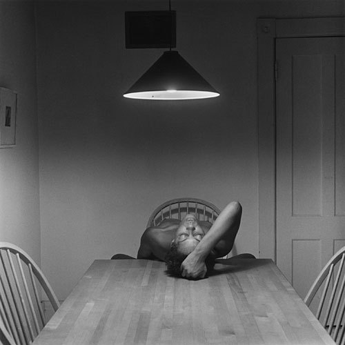  “The Kitchen Table Series” (1990), porn pictures