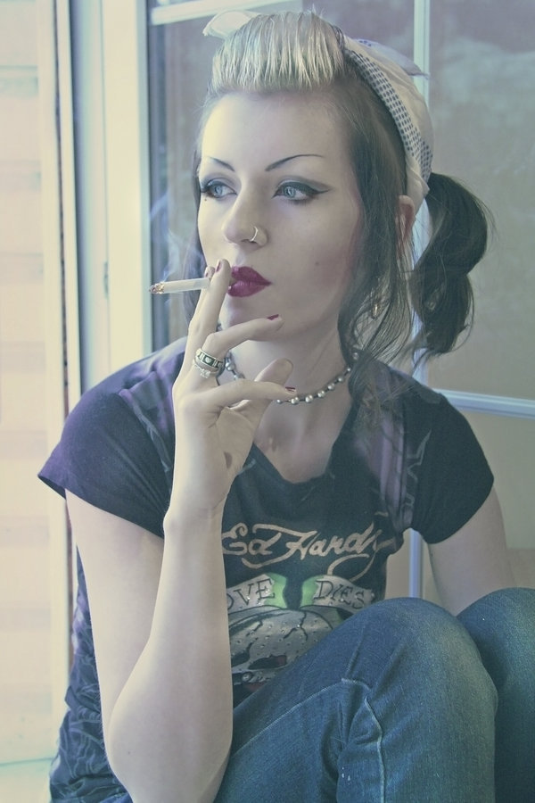 Shauna's Smokey Life