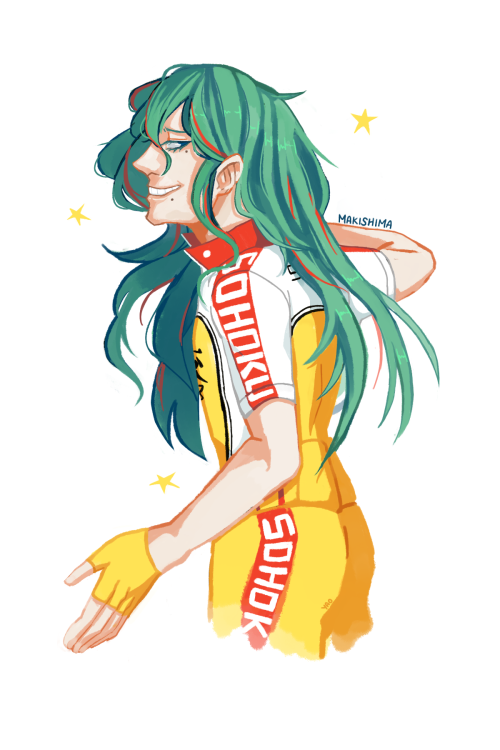 makishima! ☆ ☆ ☆