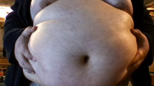 Some belly in your face porn pictures