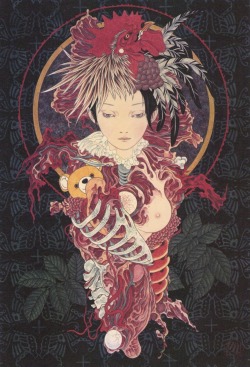 Mdme-X:takato Yamamoto