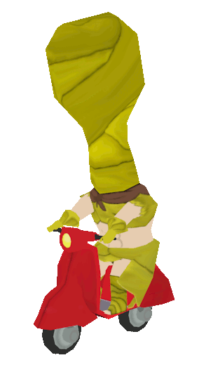 azure-gaia:  In an unexpected turn of events a new challenger has appeared!Xanthous