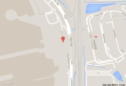 I’m at London Gatwick Airport (LGW)! http://4sq.com/27d3PN