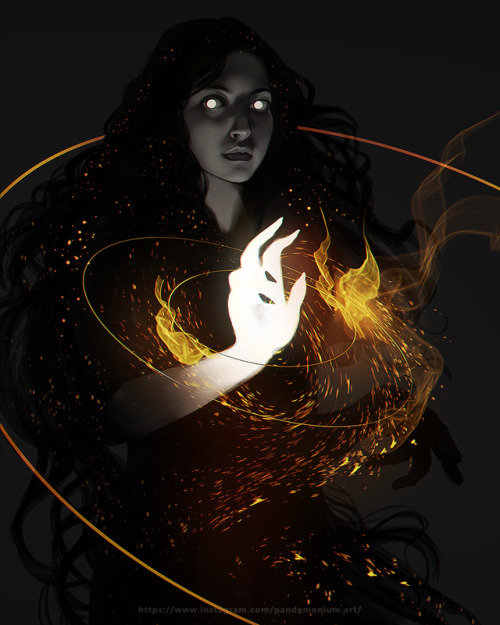 the1pandemonium: “I have called on the Goddess and found her within myself”  https: