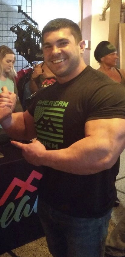 Derek Lunsford