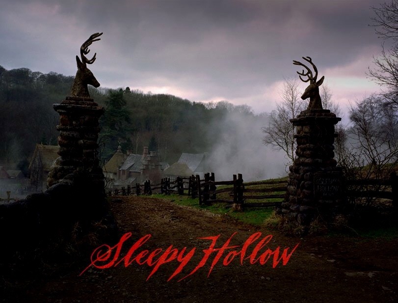 vipertruck99:  Halloween Horror Countdown &frac12; Sleepy Hollow What halloween