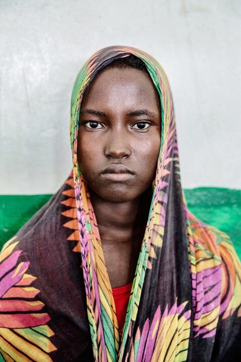 DANAKIL REGION, ETHIOPIA PHOTOGRAPHS BY ANDREA FRAZZETTA