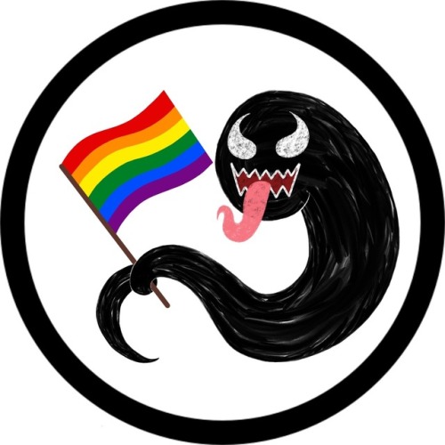 lemonmangosorbet - ✨COMING SOON!!!✨Venom Noodle Pride badges!!...