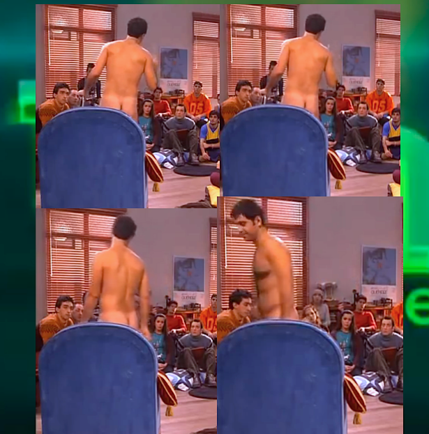 Un Paso Adelante1x02 1x07  2x01 2x04 4x01