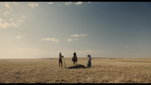 the ballad of buster scruggs