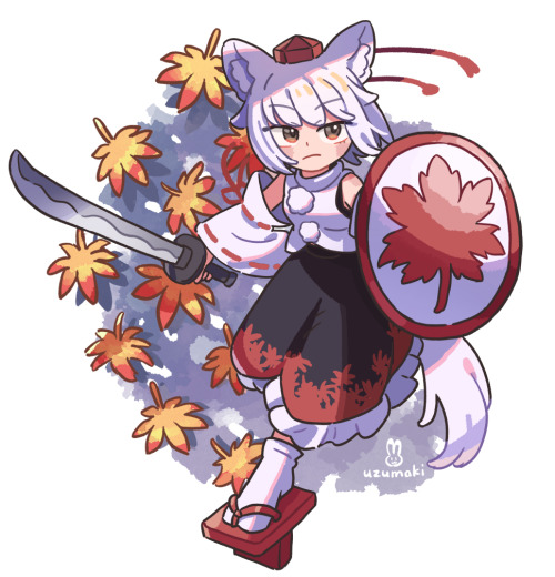 Momiji Inubashiri()