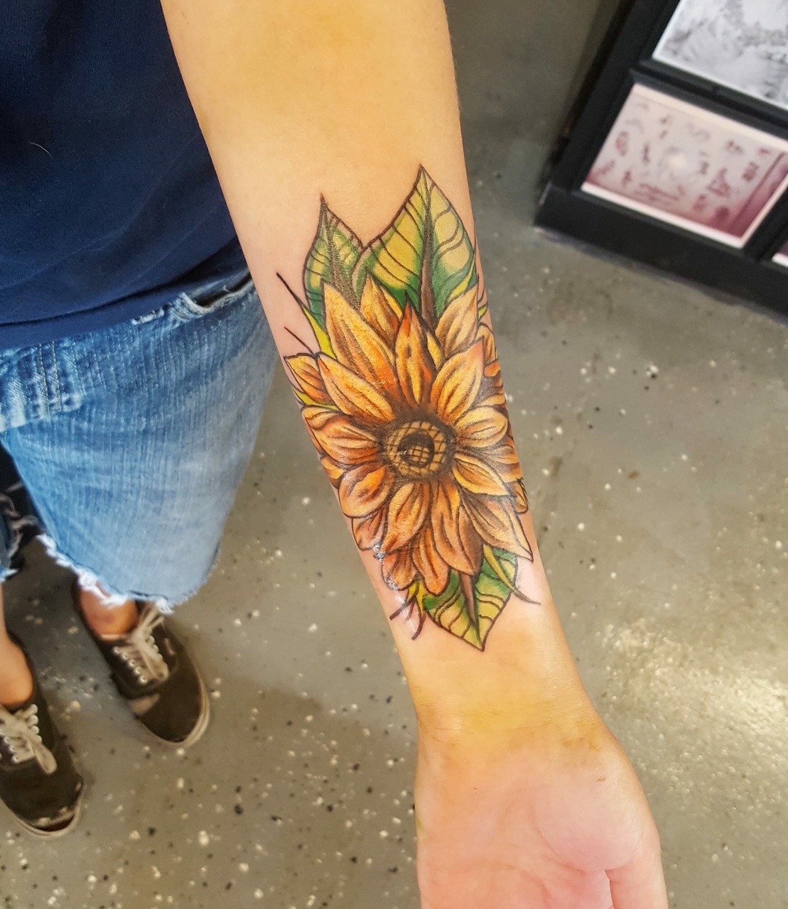 ink-pedia:  New piece I got earlier this monthsubmitted by http://mountainpixie.tumblr.com