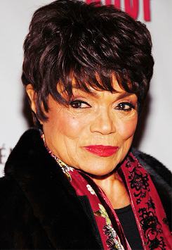 mickeyandcompany:  Happy birthday, Eartha Kitt! (January 17, 1927 – December 25,