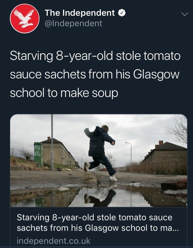 ayeforscotland:  Why do we let this shite continue?  It&rsquo;s weird to me that