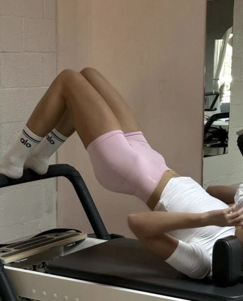 Pov: You Spend The Afternoon At Pilates With Your Bestie