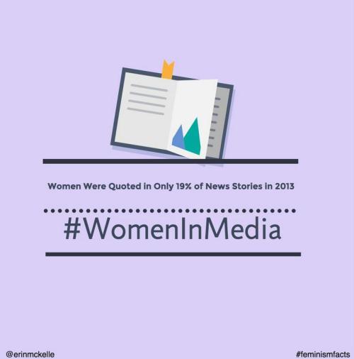 women in media