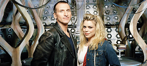 Doctor And Companion + First Promo Pic