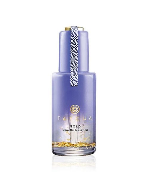 The beauty edit PISCES. Tatcha Gold camelia beauty oil £68 / Herbivore Botanicals Moon fruit superfr