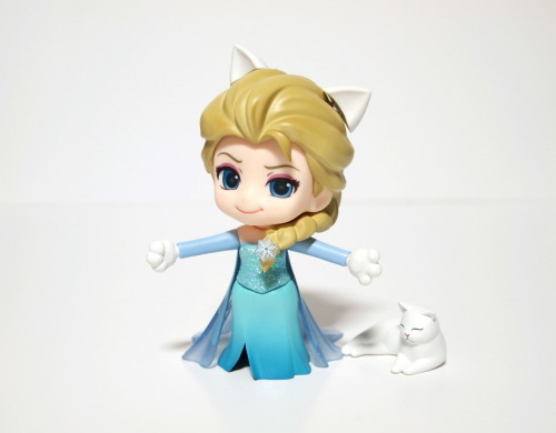 constable-frozen:  Elsa Nendoroid!!Tony