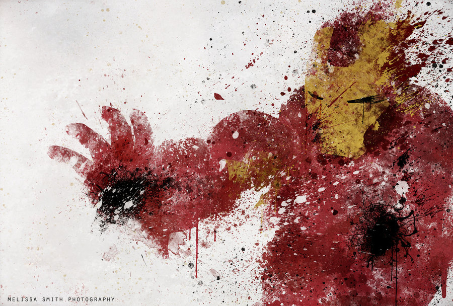 thecyberwolf:  Marvel Illustrations by Melissa Smith (BOMB ATTACK) Deviant Art - Facebook