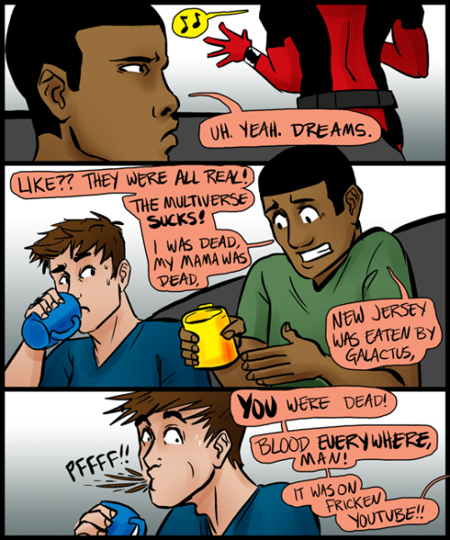 ask-miles-morales: Continued from HERE. And this right here is the “special fun time” re