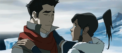 theavatarchronicles:  I’ll always love you, Korra. 