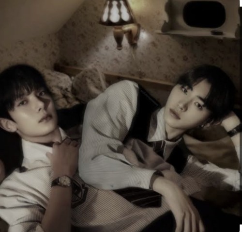 HeeHoon Is Just * Clears Throat * SO DAMN FINE