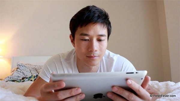 gymandnastiksguys:  busankim:  Peter Le  GYMNASTIKS Guys     Follow me     