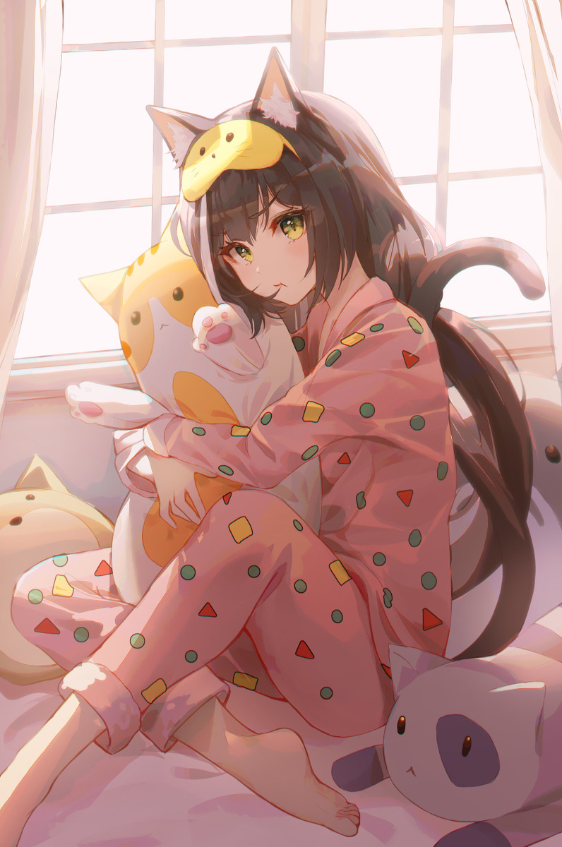 Anime Pop Heart Lvin 眠いな Kyaru Princess Connect Anime Pop Heart Lvin 眠いな Kyaru Princess Connect